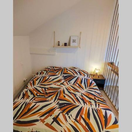 Appart'Hotel Le Strasbourg - Renove, Calme Et Netflix Belfort Εξωτερικό φωτογραφία